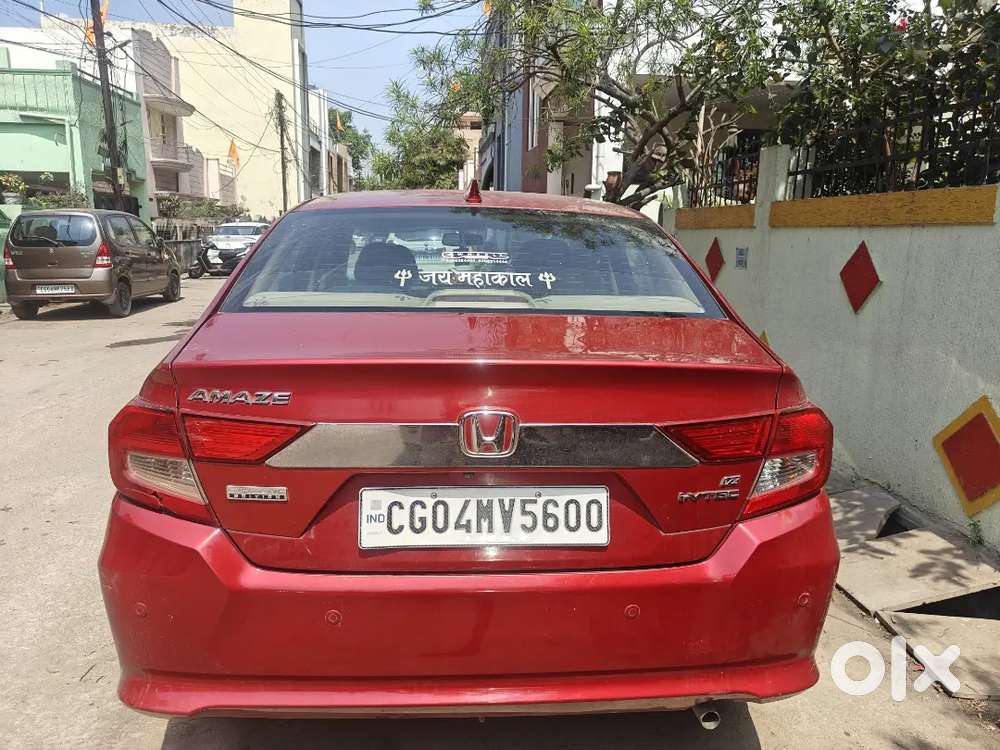 Honda Amaze 2019 Petrol Well Maintained