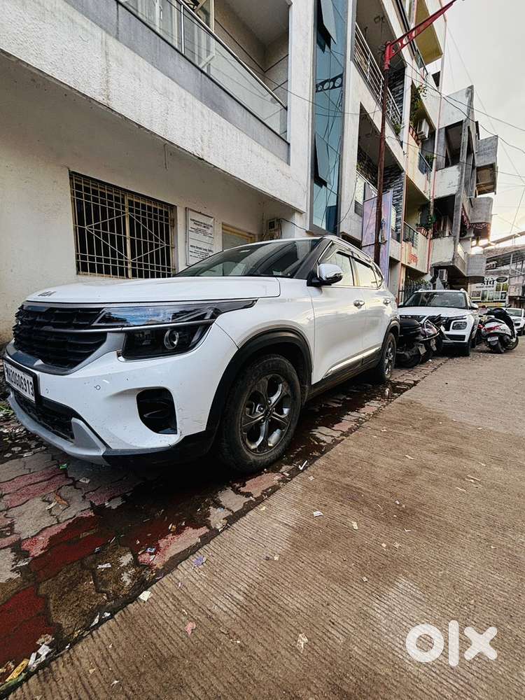 Kia Seltos 2024 Petrol Manual