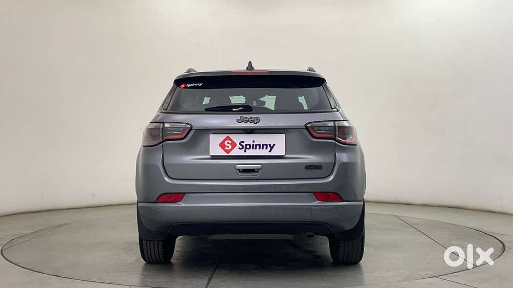 Jeep Compass 1.4 80 Anniversary Petrol Dct, 2022, Petrol