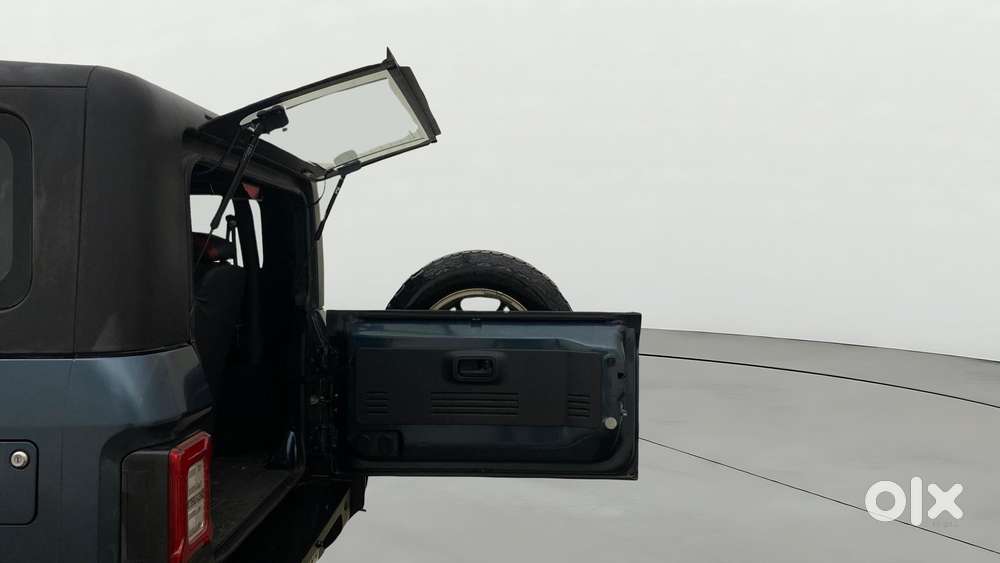 Mahindra Thar Lx Hard Top Diesel Mt 4wd, 2022, Diesel