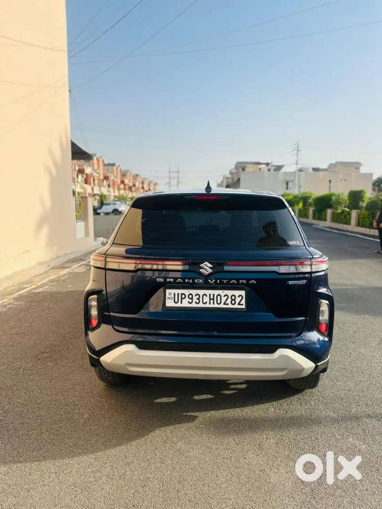 Maruti Suzuki Grand Vitara 2025