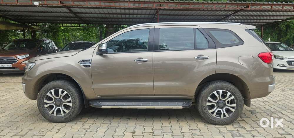 Ford Endeavour 2.2 Titanium At 4x2, 2019, Diesel