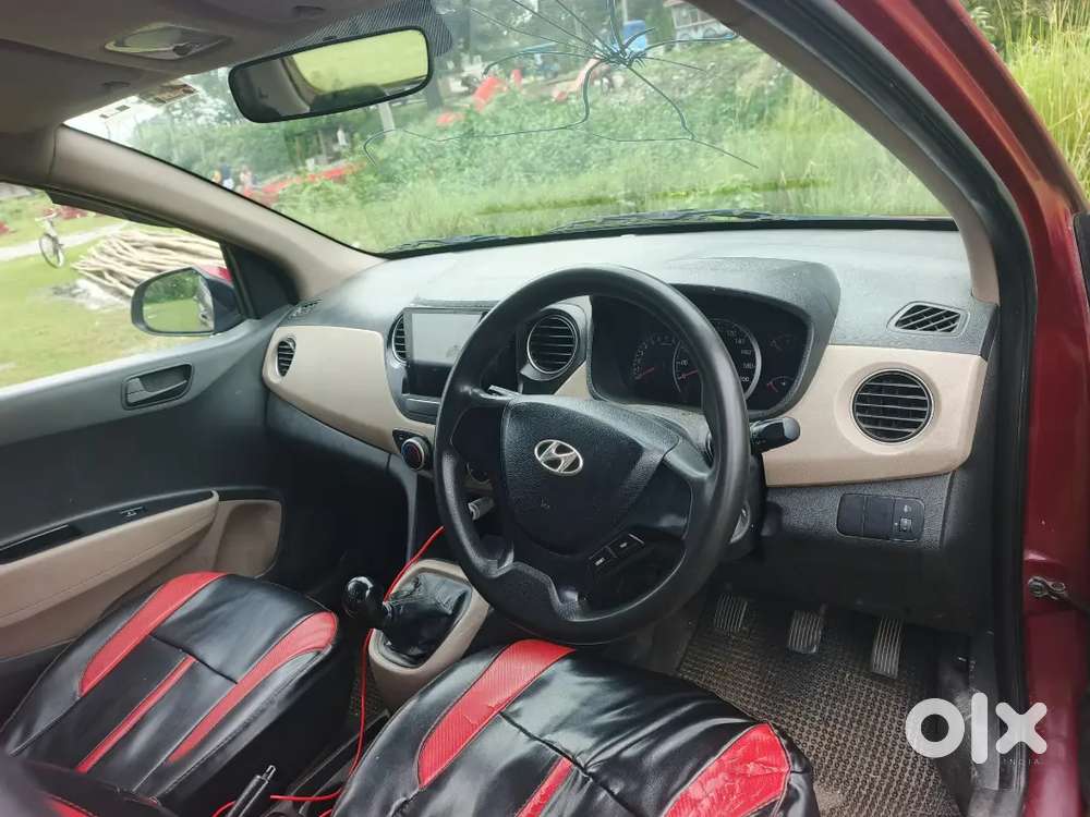 Hyundai Grand I10 Magna 2016