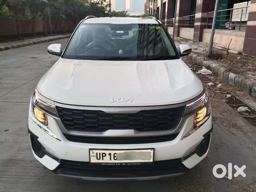 Kia Seltos 2022 Variant Htk+ Imt