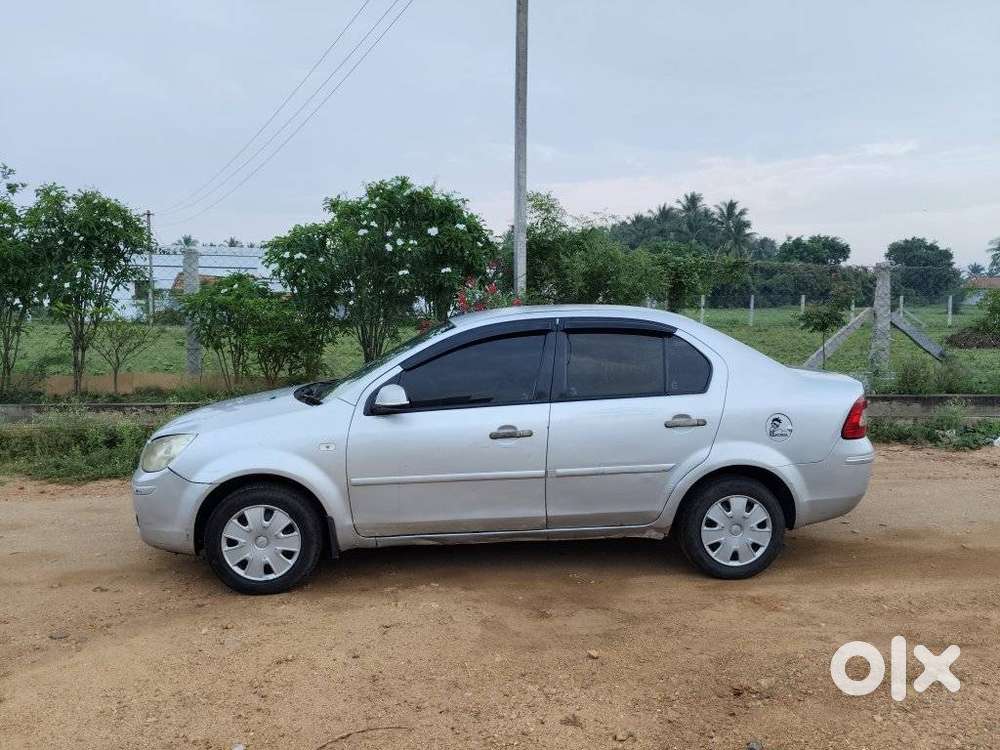 Ford Fiesta, 2007, Petrol