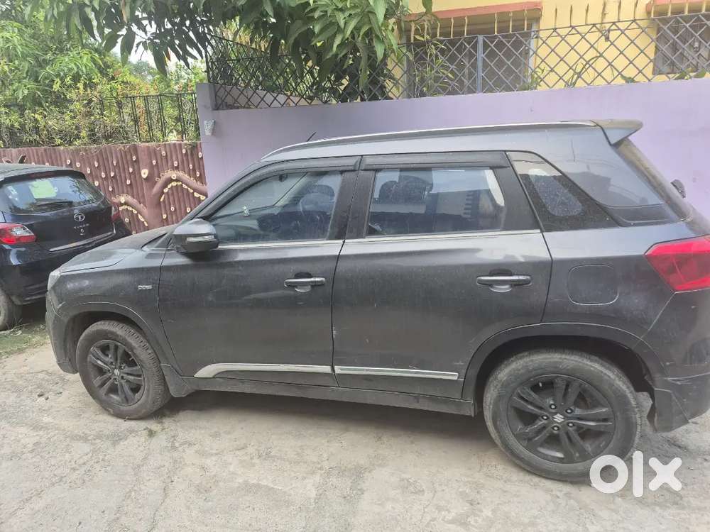 Maruti Suzuki Brezza 2020 Diesel 40000 Km Driven