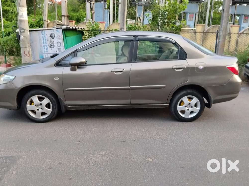 Honda City Zx Petrol 2007
