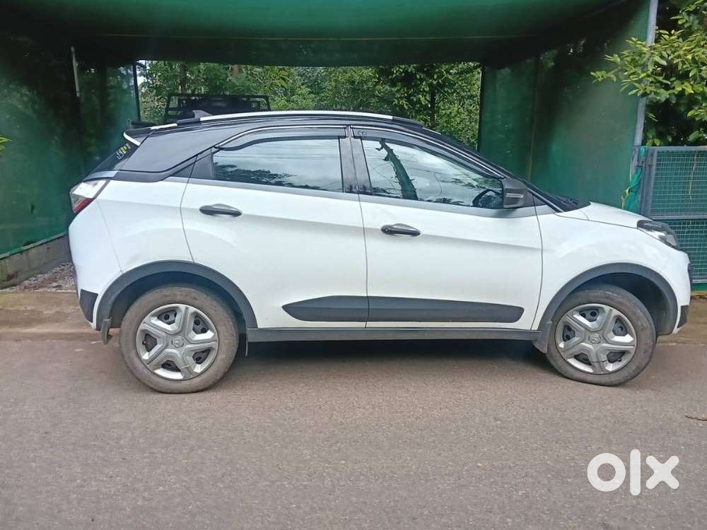 Tata Nexon Kraz Diesel, 2019