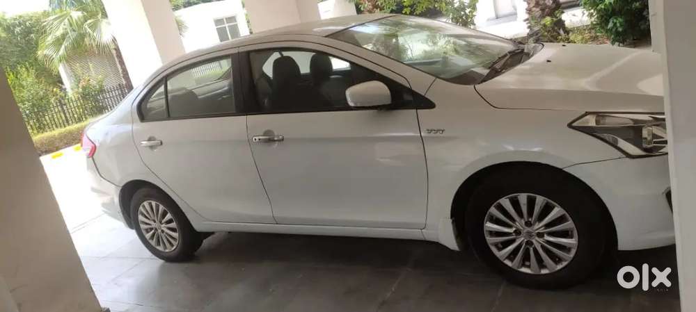 Maruti Suzuki Ciaz Zxi 2014 Petrol