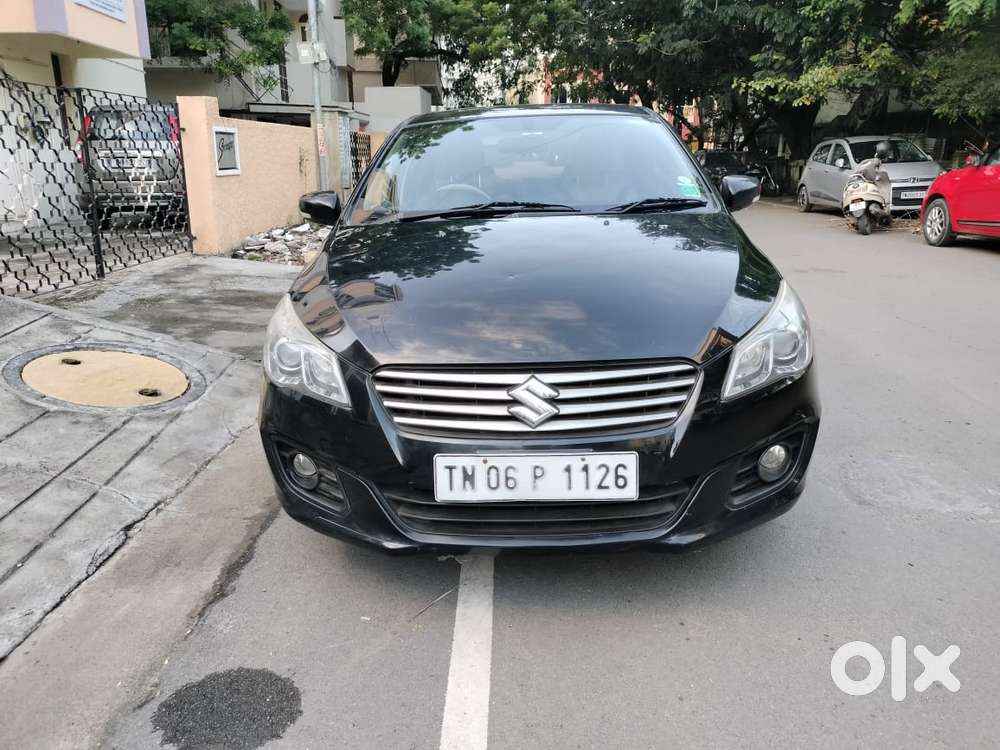 Maruti Suzuki Ciaz Vxi(o), 2015, Petrol