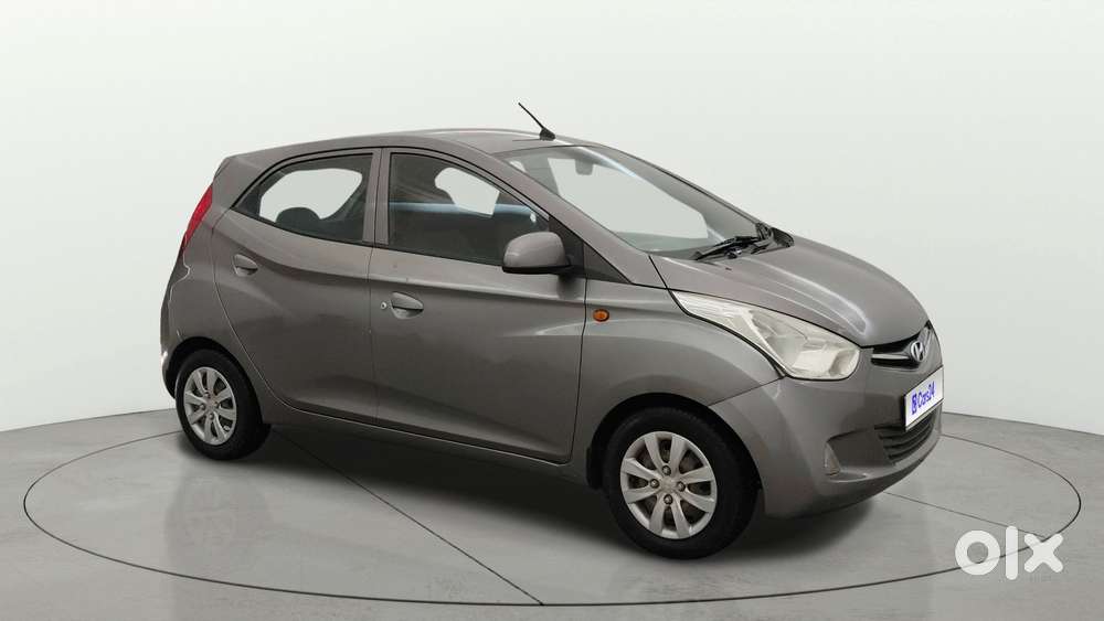 Hyundai Eon Sportz, 2013, Petrol