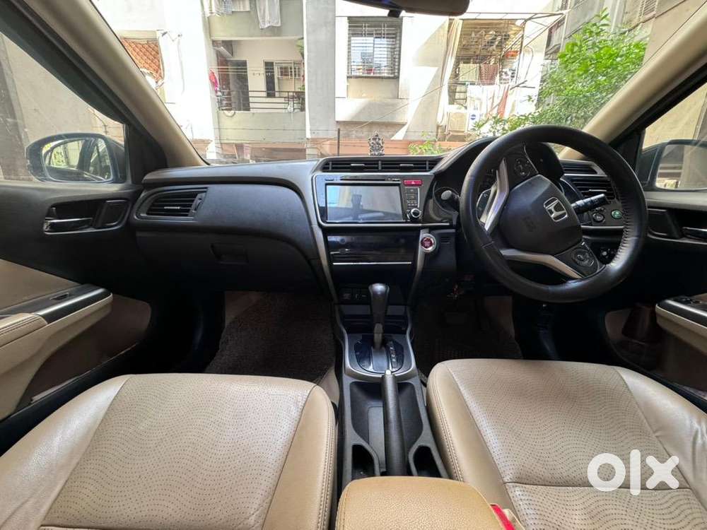 Honda City 2016 Cng & Hybrids 95000 Km Driven