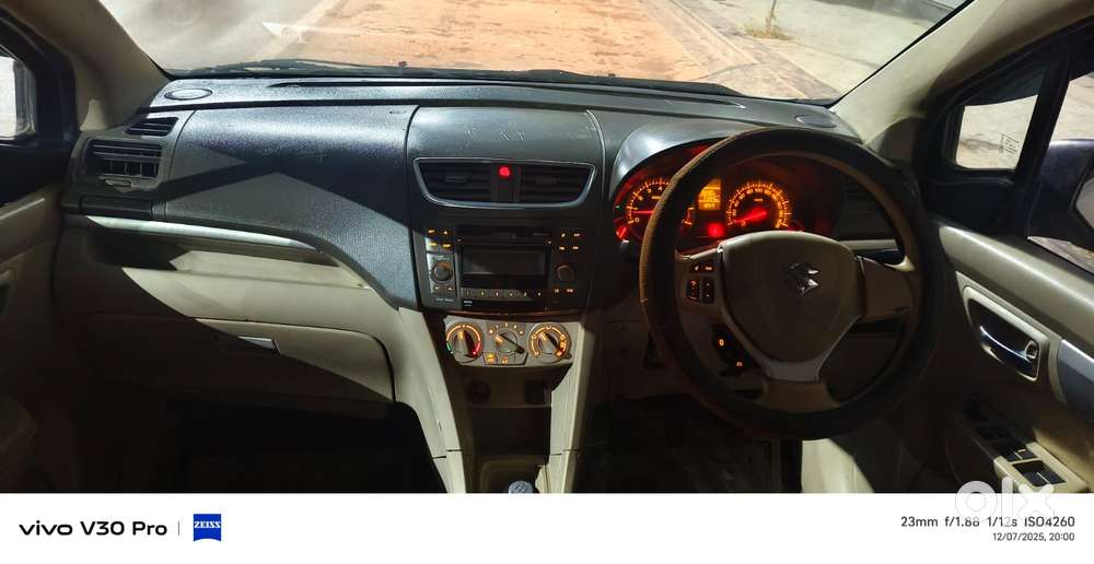Maruti Suzuki Ertiga Vxi, 2016, Cng & Hybrids