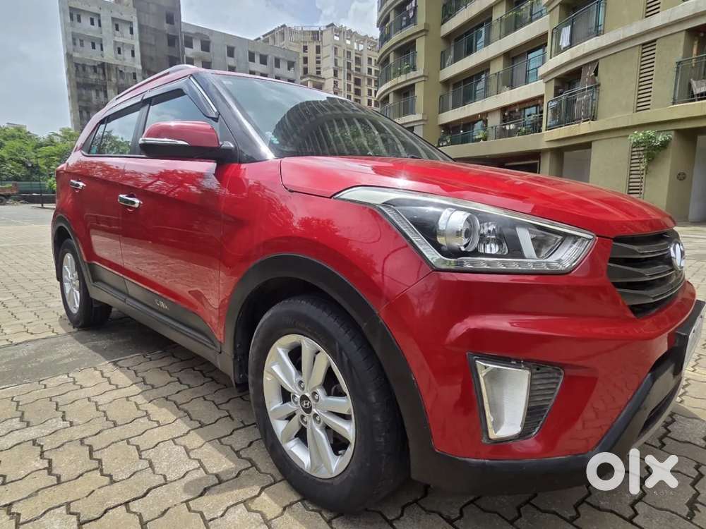 Hyundai Creta 1.6 Crdi At Sx Plus, 2017, Diesel