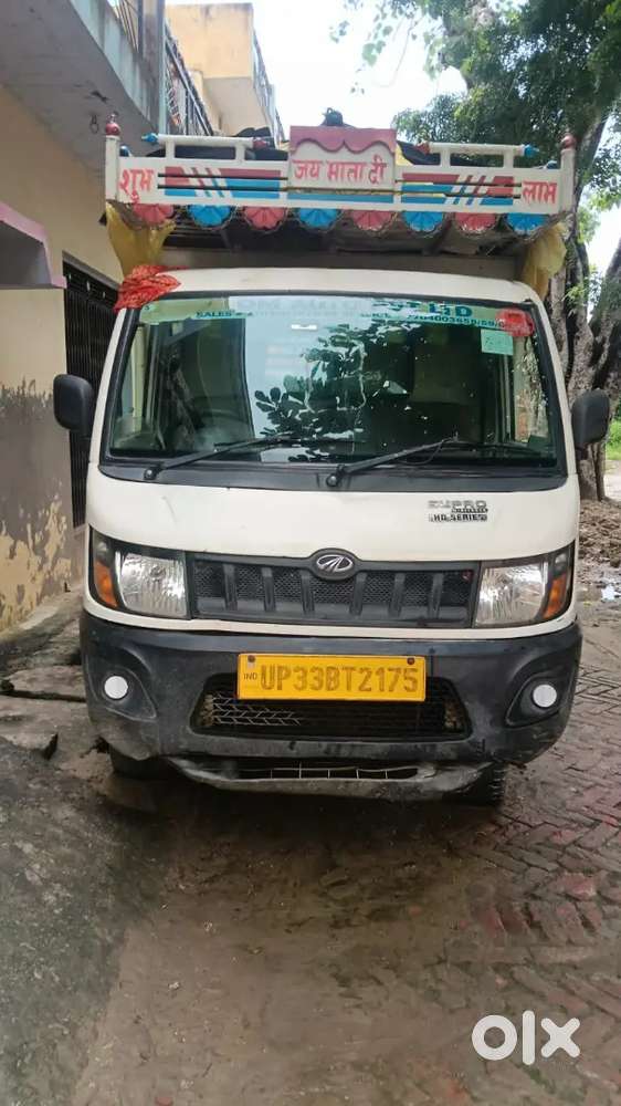 Mahindra Supro 0.9 Zx Diesel 2019