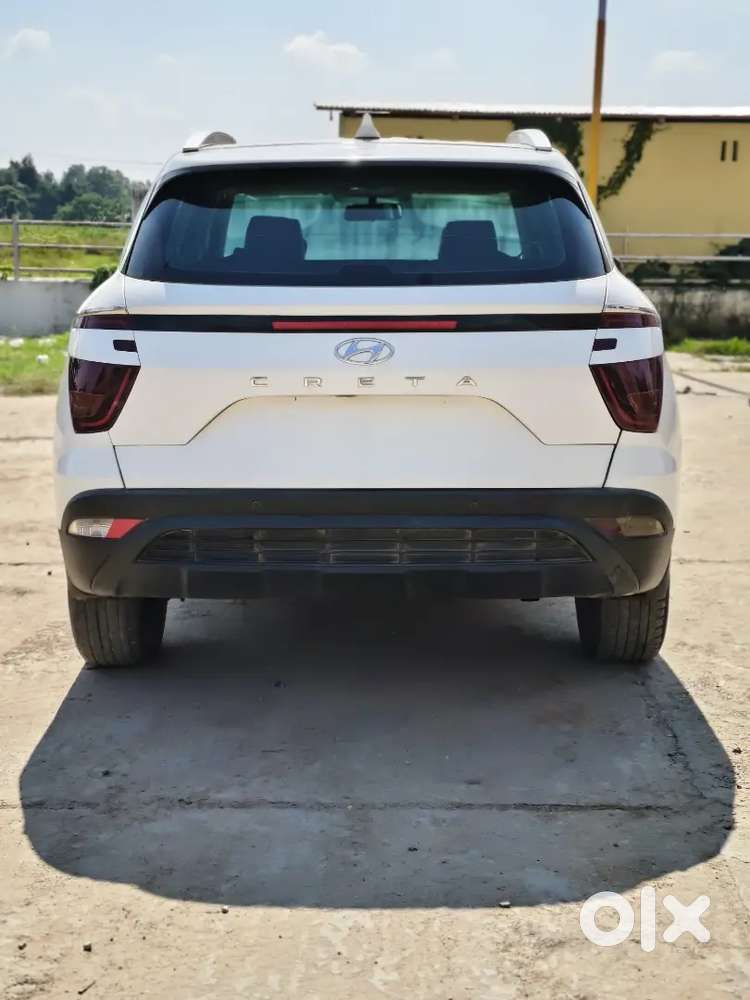 Hyundai Creta Facelift
