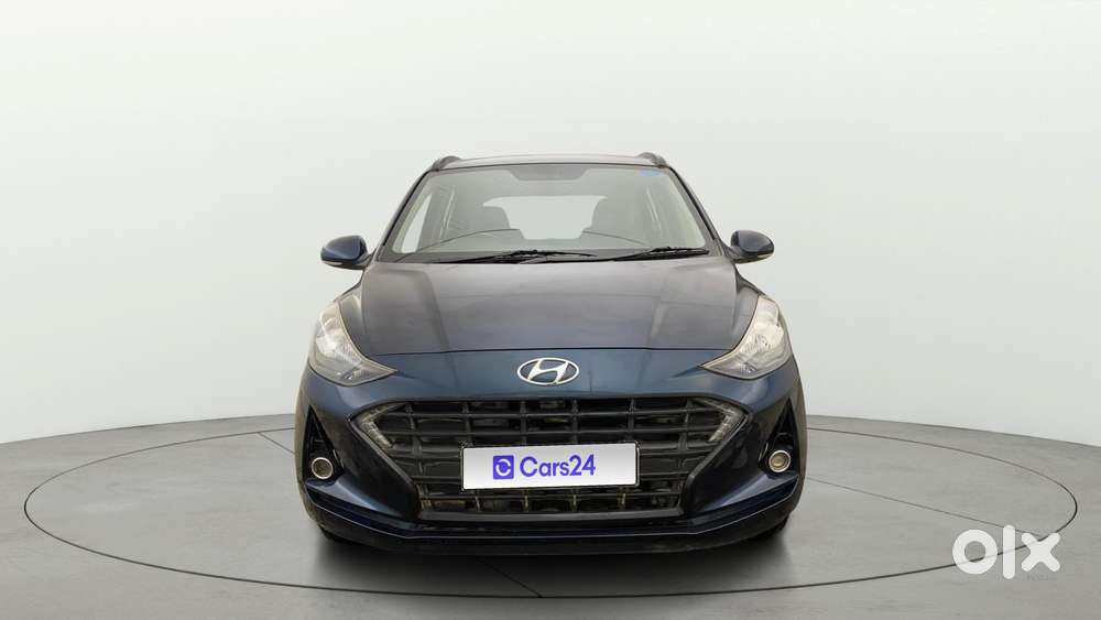 Hyundai Grand I10 Nios Sportz 1.2 Kappa Vtvt, 2021, Petrol