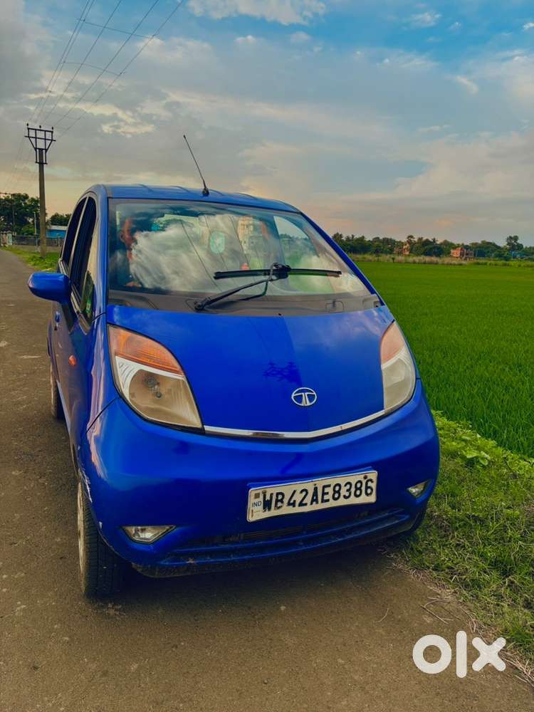 Tata Nano Petrol Xt 2015
