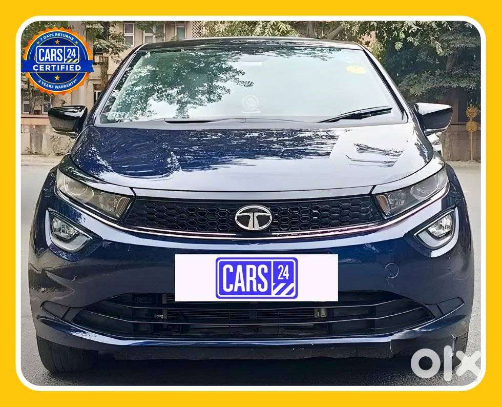 Tata Altroz Xm Plus Petrol, 2021, Petrol