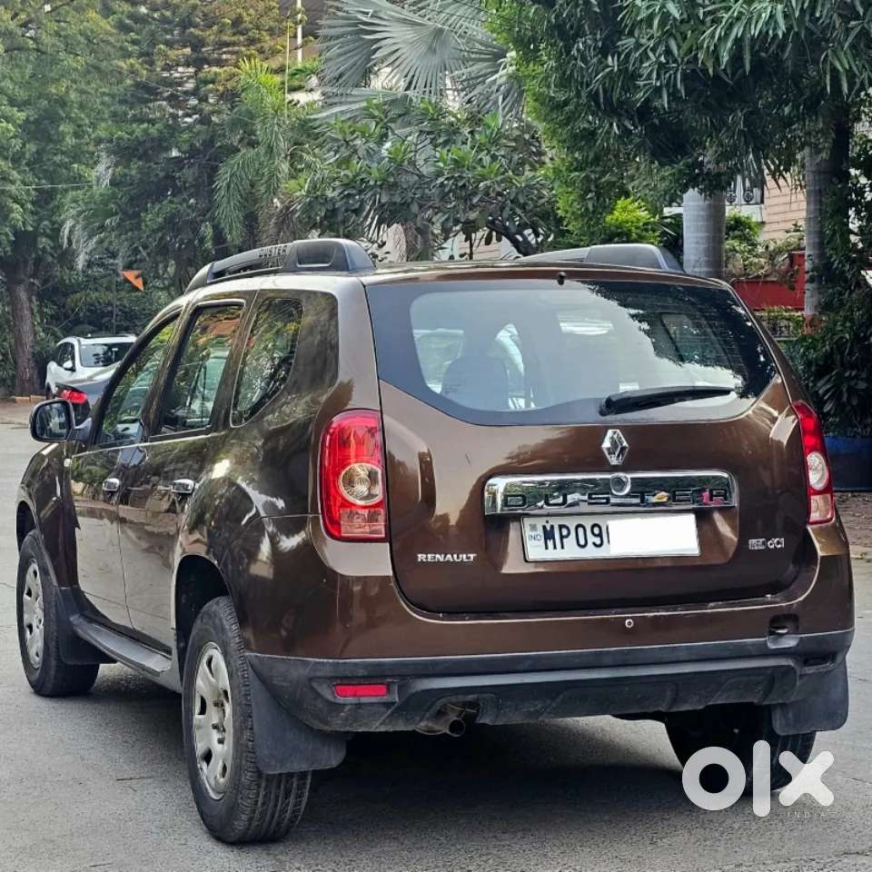 Renault Duster 85ps Rxe Diesel, 2015, Diesel