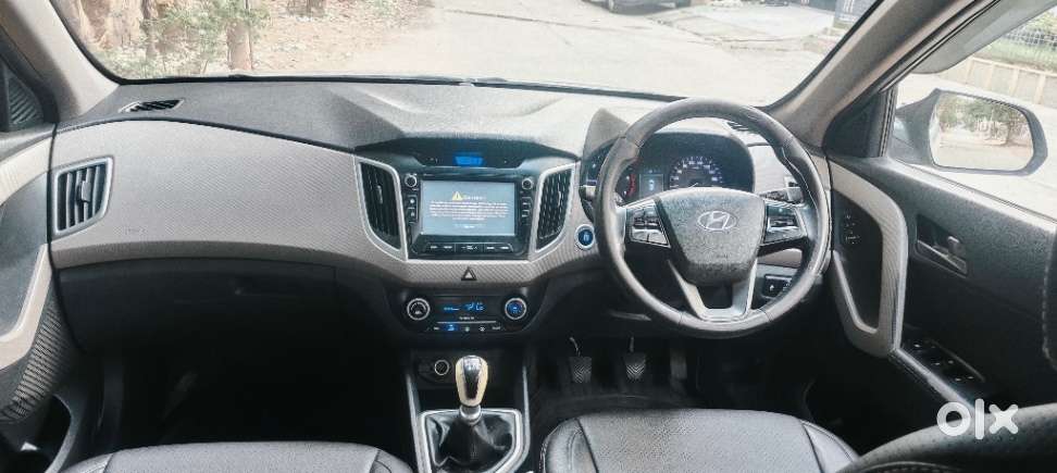 Hyundai Creta 1.6 Sx, 2017, Diesel