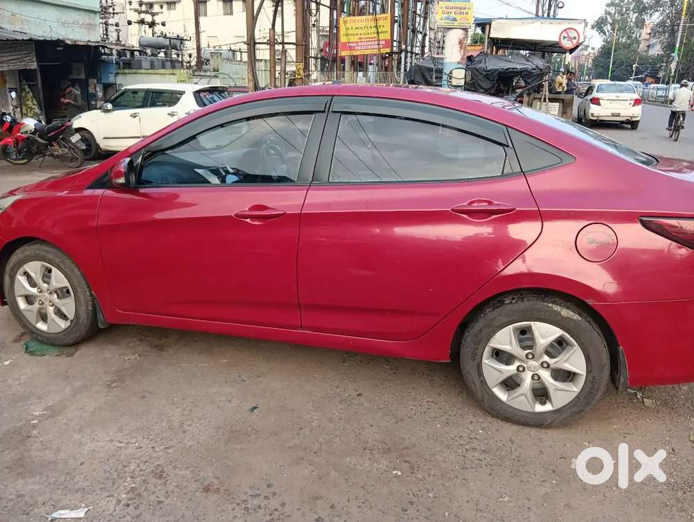 Hyundai Verna 1.4 E 2016