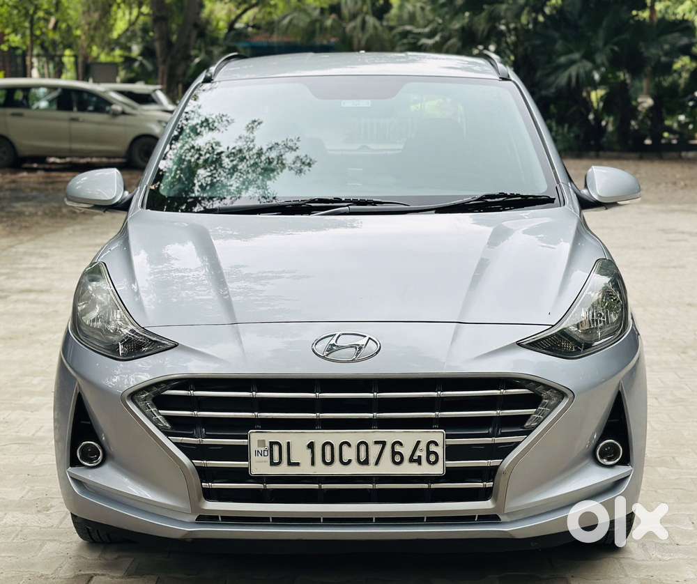 Hyundai Grand I10 Nios Sportz 1.2 Kappa Cng, 2021, Cng & Hybrids