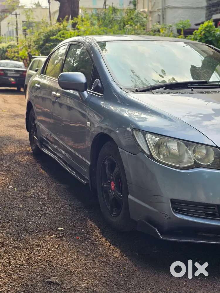 Honda Civic 2006 Petrol Well Maintained