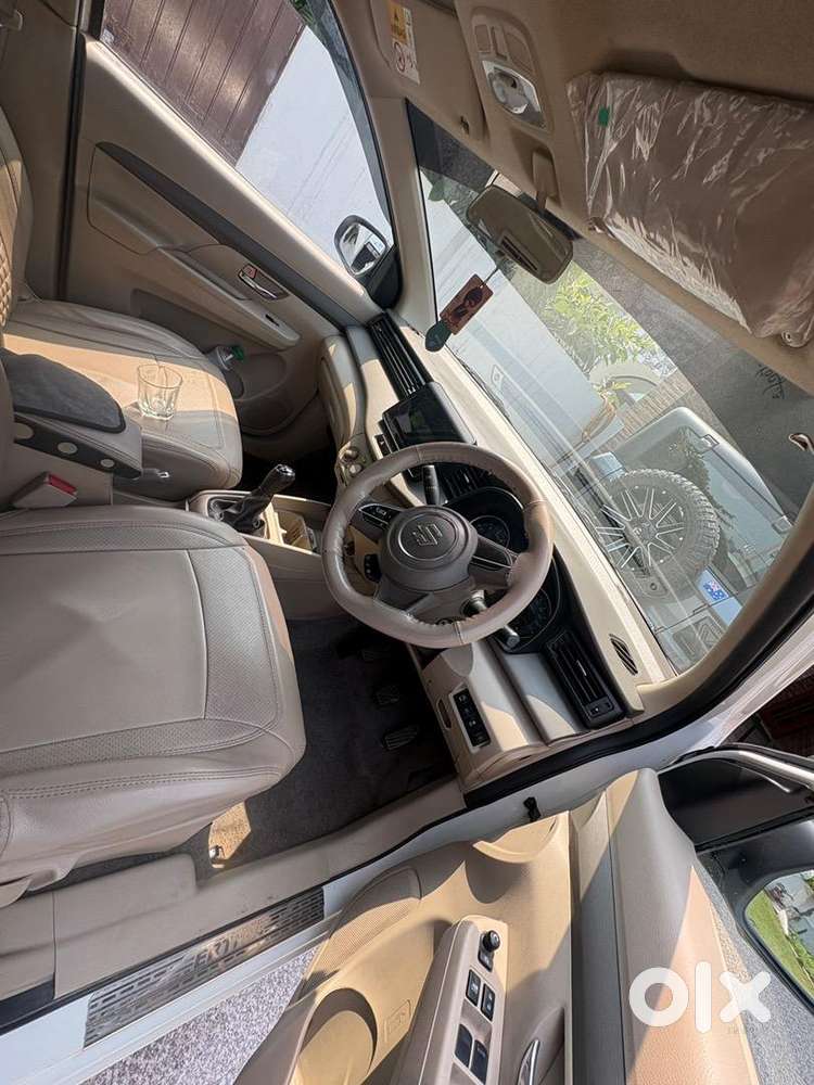 Maruti Suzuki Ertiga Petrol Good Condition