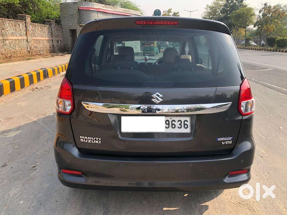 Maruti Suzuki Ertiga Shvs Vdi Limited Edition, 2016, Diesel
