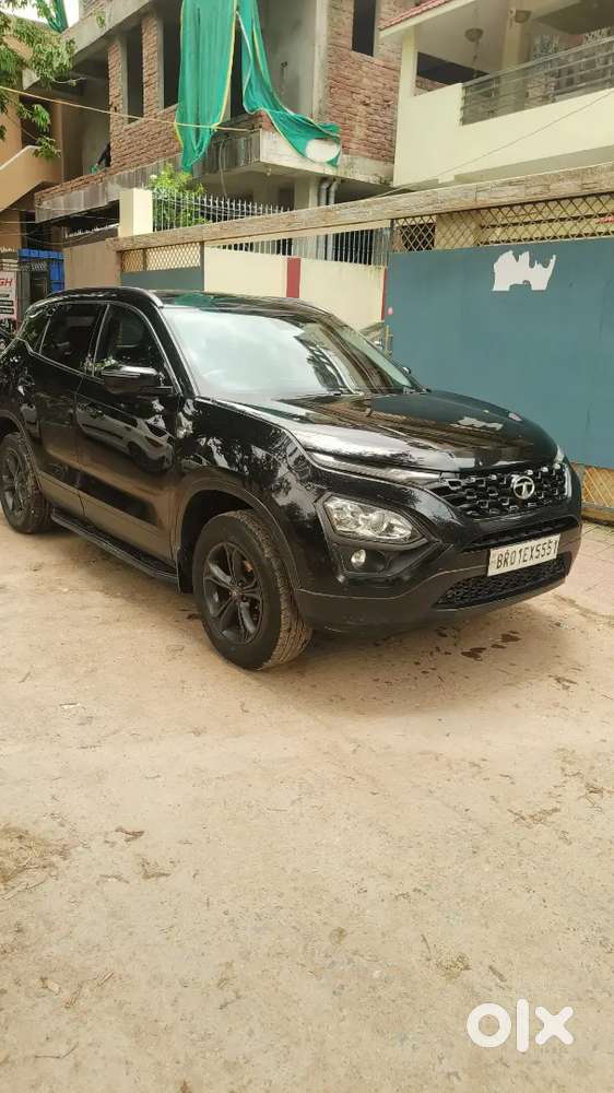 Tata Harrier Kryotec 2021 Diesel 58000 Km Driven