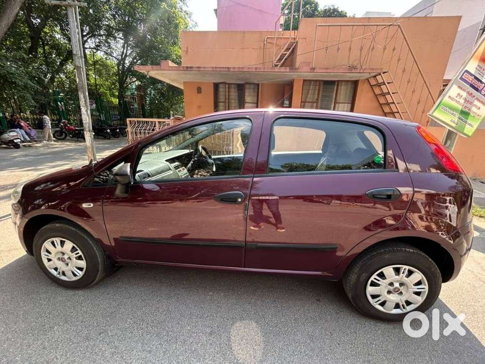 Fiat Punto Emotion Pack 1.4, 2014, Diesel