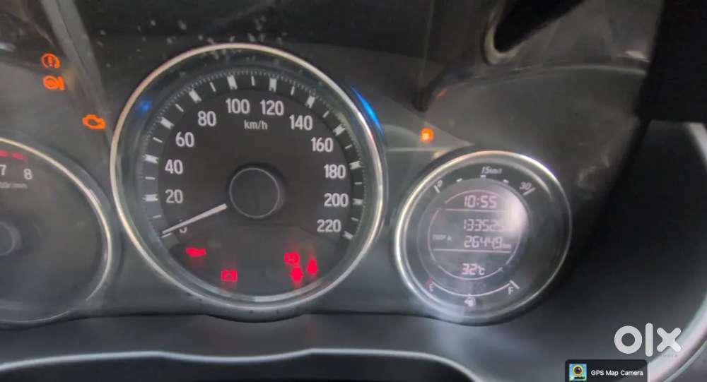 Honda City 1.5 V Petrol 2018