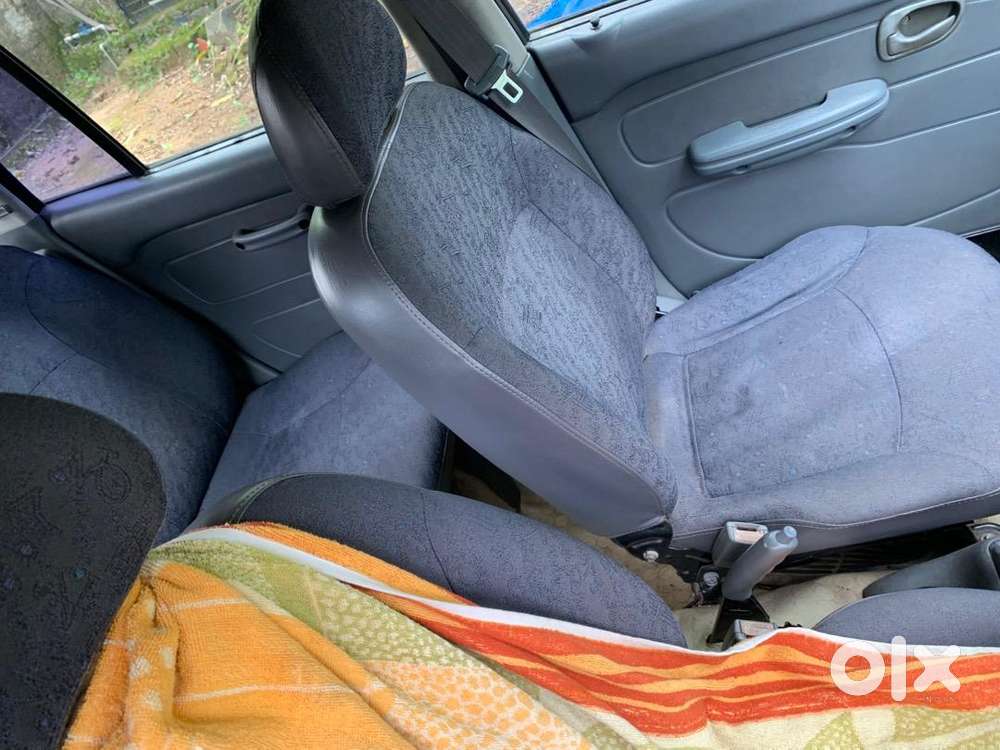 Hyundai Santro Xing 2003 Petrol Good Condition