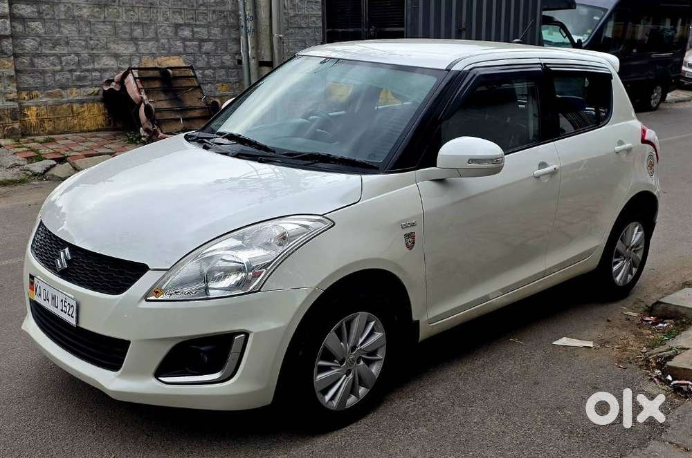 Maruti Suzuki Swift Zdi, 2017, Diesel