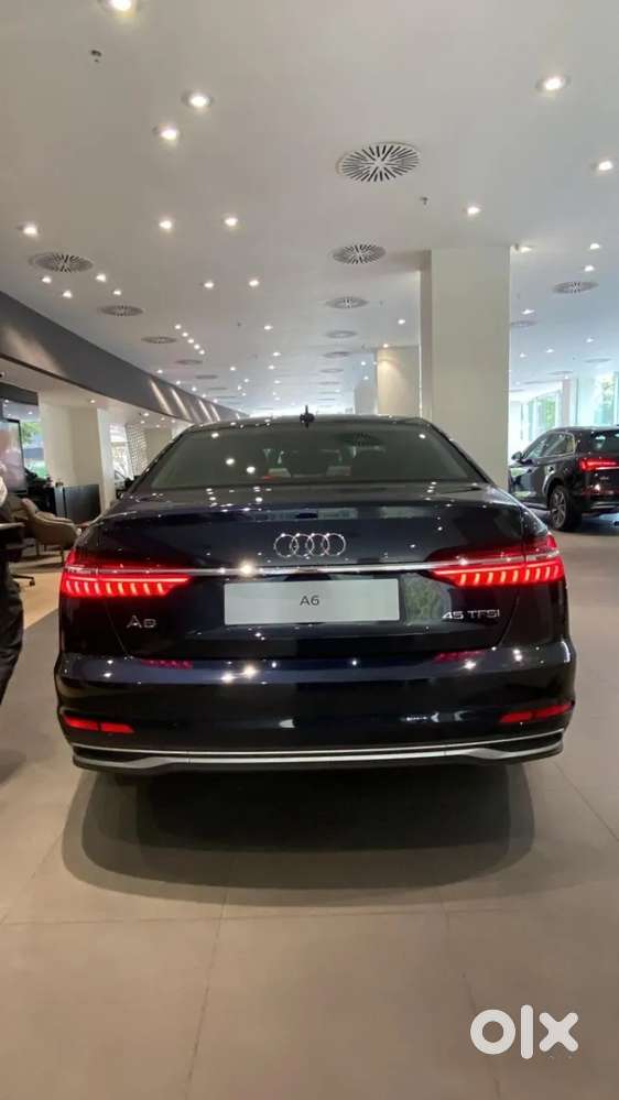 Audi A6 2.0 45 Tfsi Technology, 2026, Petrol