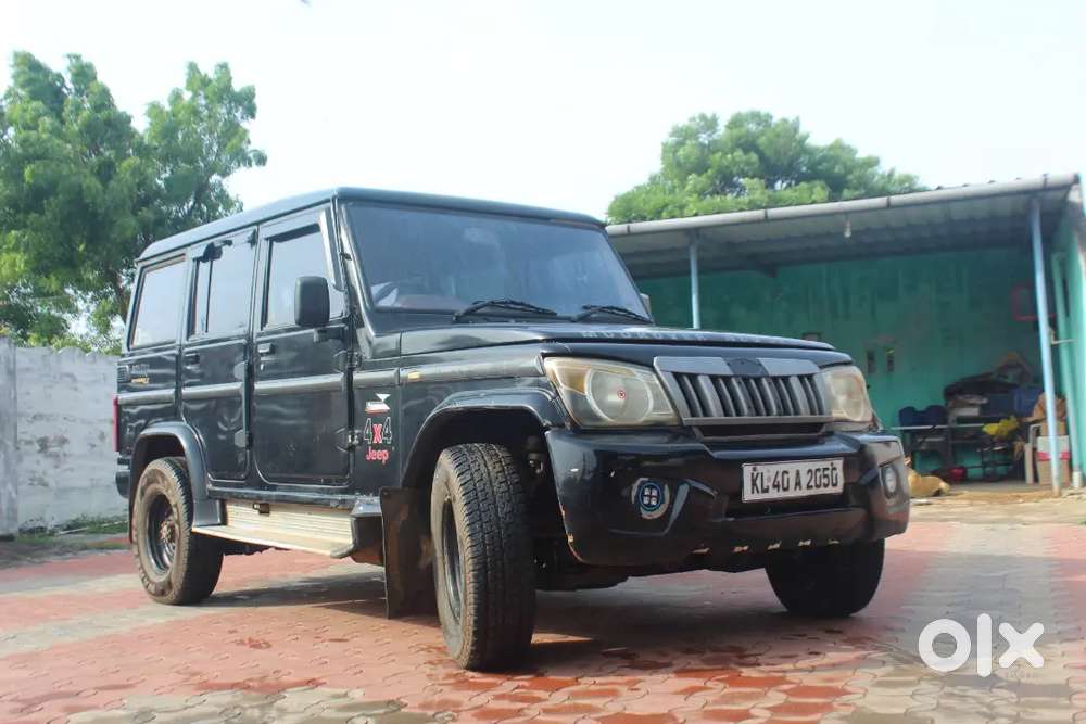 Mahindra Bolero Slx
