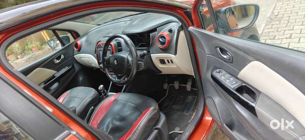 Renault Captur 1.5 Diesel Rxt, 2018, Petrol