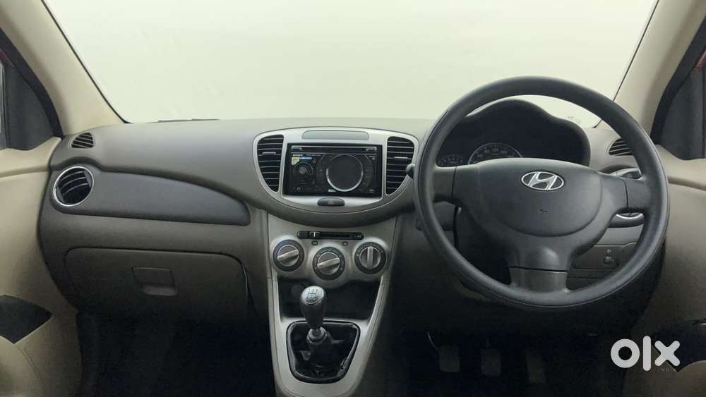 Hyundai I10 Magna 1.2 Itech Se, 2012, Petrol