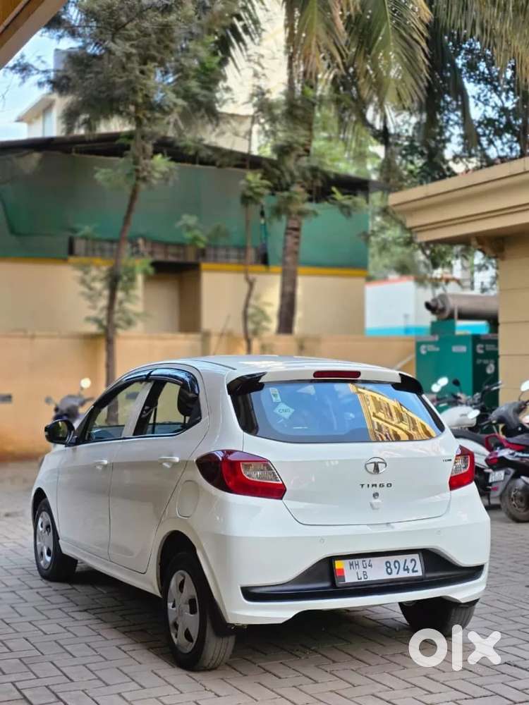 Tata Tiago 1.2 Revotron Xt Cng, 2022, Cng & Hybrids