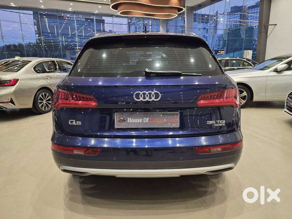 Audi Q5 35 Tdi Quattro, 2018, Diesel