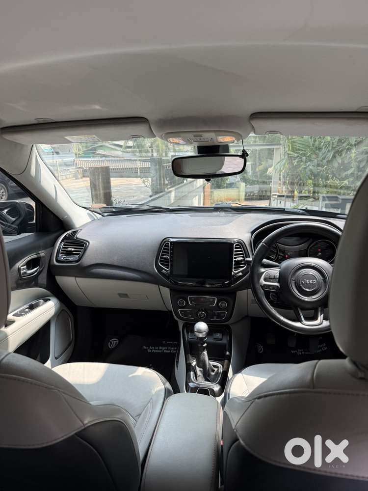 Jeep Compass 2.0 Limited, 2018, Diesel