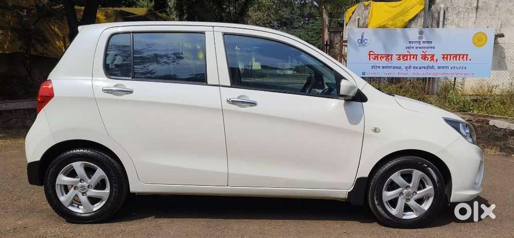 Maruti Suzuki Celerio Vxi Mt, 2019, Petrol