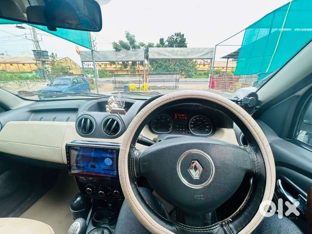 Renault Duster 2014 125000 Km Driven