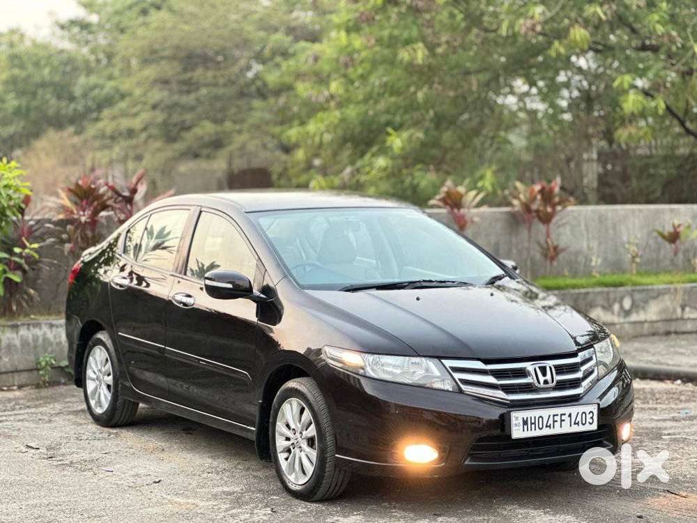 Honda City V Mt Exclusive, 2012, Petrol