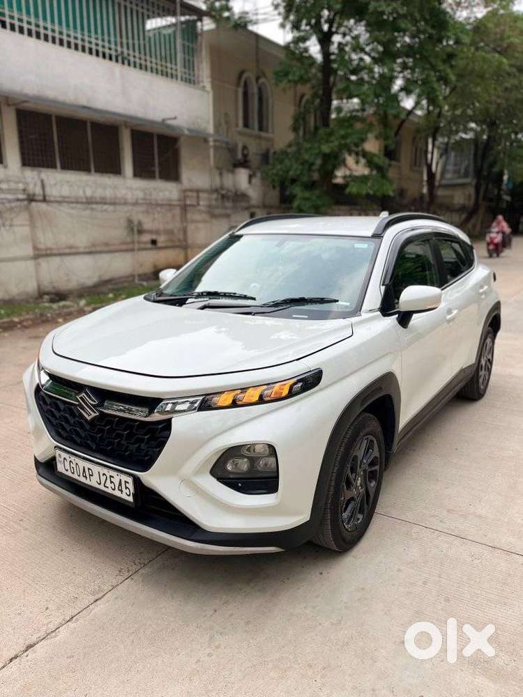 Maruti Suzuki Fronx Delta Plus 1.2 Mt, 2023, Petrol