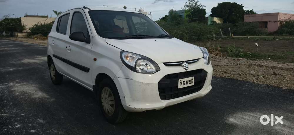 Maruti Suzuki Alto 800 Lxi, 2015, Petrol