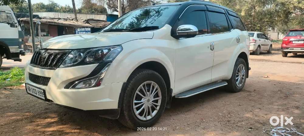 Mahindra Xuv500 2014 Diesel 65000 Km Driven
