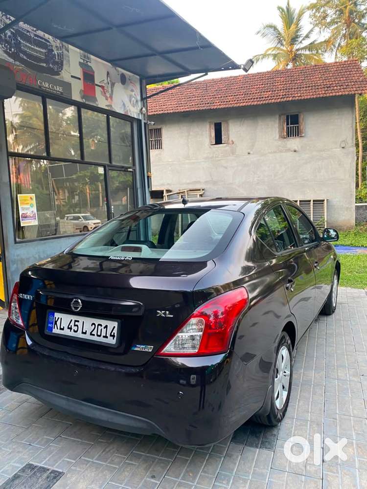 Nissan Sunny Diesel 2014