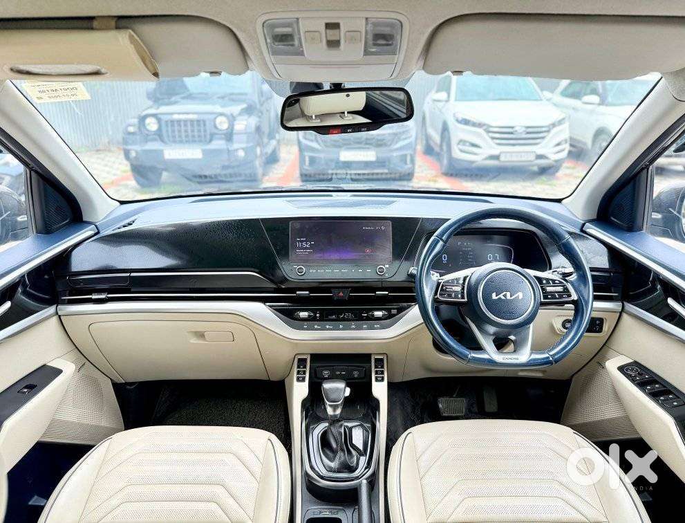 Kia Carens 1.4 Luxury Plus 6 Str, 2022, Diesel